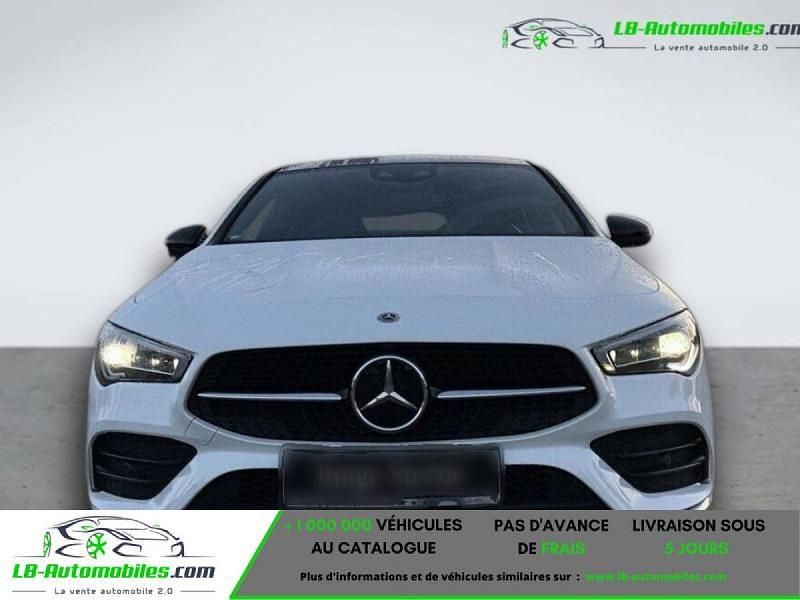 Occasion Mercedes 250 224 ch (164 kW) 2021 Coupé