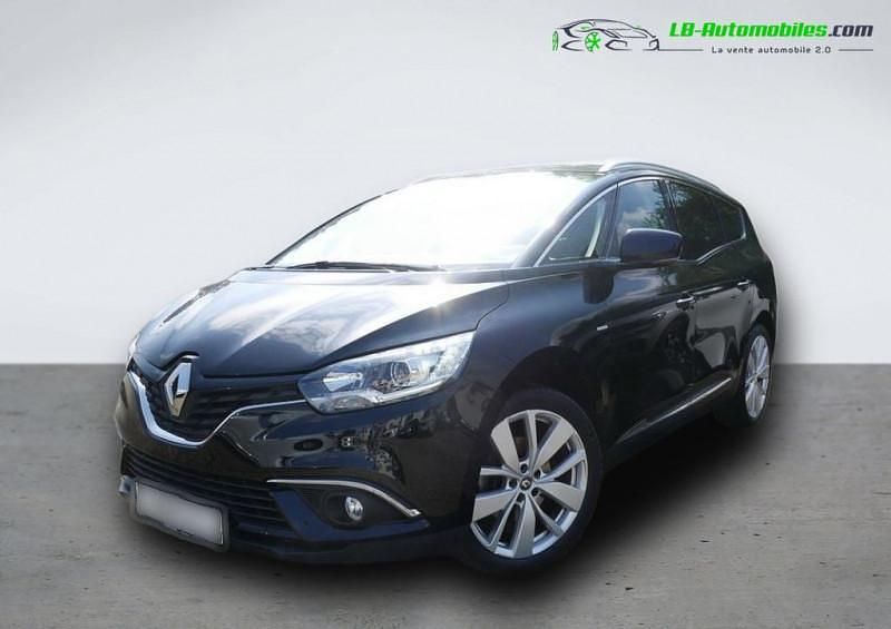 Utilisé 2018 Renault Grand Scénic IV Monospace | 18 200 € (Prix juste) - Image 1/4