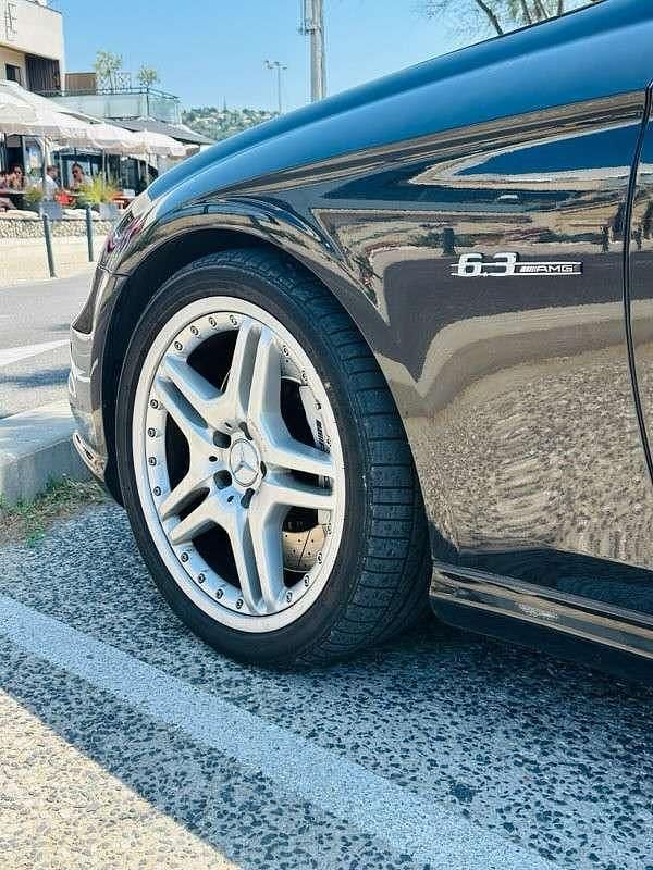 Occasion Mercedes CLS63 AMG AMG 514 ch (378 kW) 2007 Berline