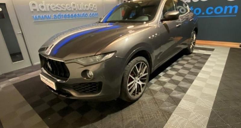Utilisé 2017 Maserati Levante SUV | 44 900 € (Super prix) - Image 1/4