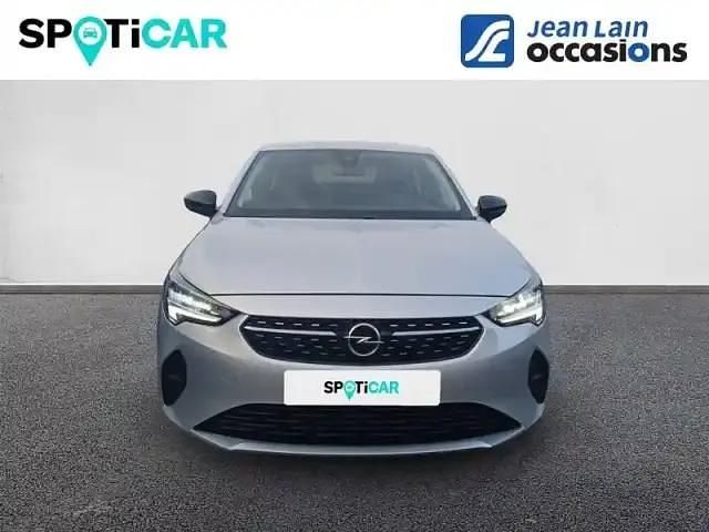 Occasion Opel Corsa 100 ch (73 kW) 2023 Gris Berline