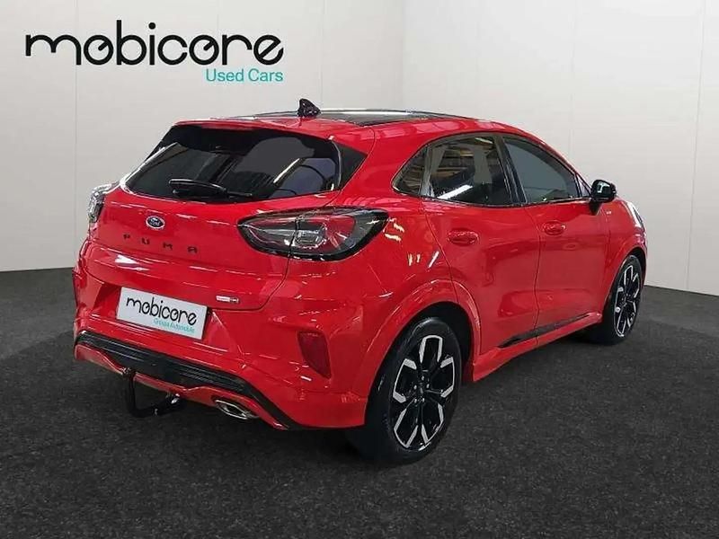 Occasion Ford Puma ST-Line X 124 ch (91 kW) 2020 Rouge Coupé
