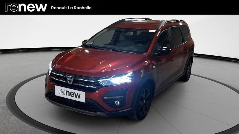 Marron Occasion 2022 Dacia Jogger Extreme Monospace | 16 490 € (Prix juste) - Image 1/4