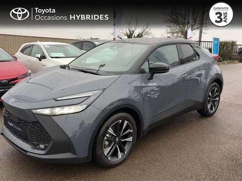 Occasion Toyota C-HR 140 ch (102 kW) 2026 SUV