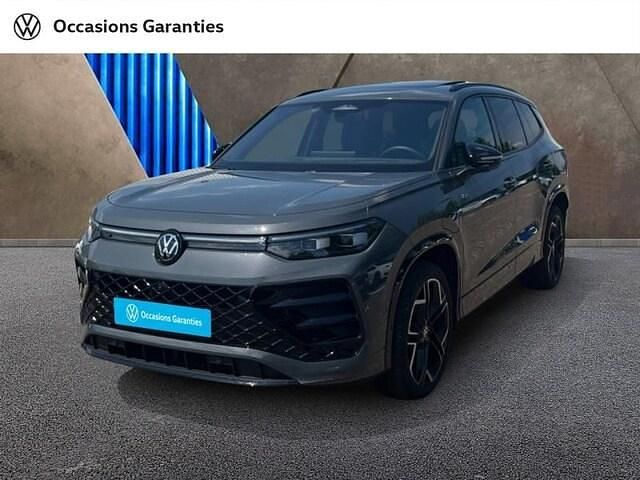 Utilisé 2025 VW Tayron Exclusive SUV | 63 499 € (Prix juste) - Image 1/4