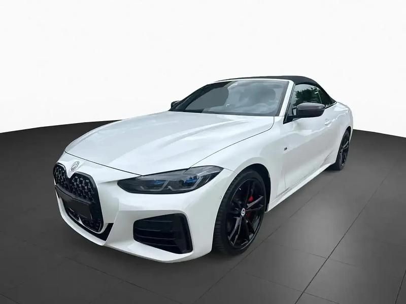Blanc Utilisé 2022 BMW M440 Berline | 63 990 € (Prix assez cher) - Image 1/4