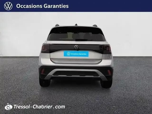 Occasion VW T-Cross Edition 116 ch (85 kW) 2025 Gris SUV