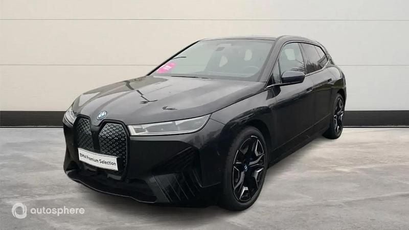 Occasion 2024 BMW iX Sport Line SUV | 61 990 € (Super prix) - Image 1/4