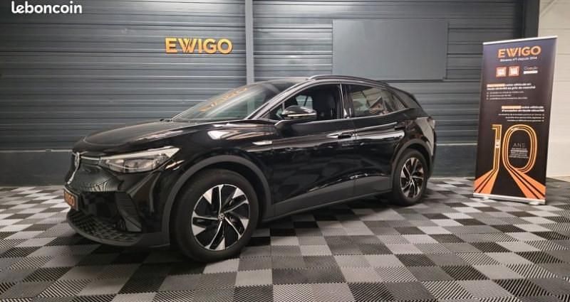 Noir Occasion 2022 VW ID.4 Pro SUV | 27 990 € (Prix juste) - Image 1/4