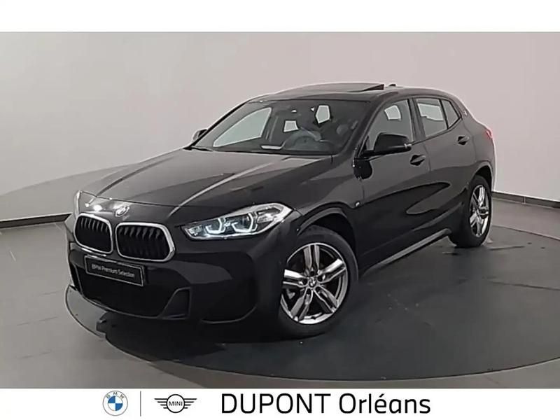 Noir Utilisé 2022 BMW X2 M Sport SUV | 29 890 € (Prix assez cher) - Image 1/4