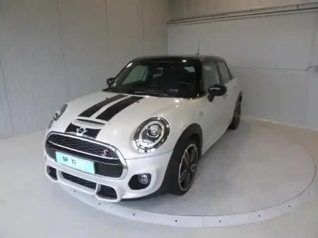 Moonwalk grey Utilisé 2019 Mini Cooper S Citadine | 24 490 € (Prix juste) - Image 1/4