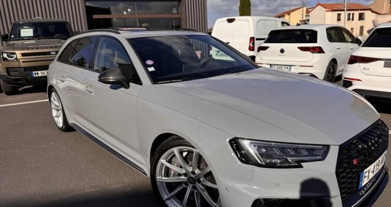 Utilisé 2019 Audi RS4 Design Break | 58 890 € (Prix juste) - Image 1/4