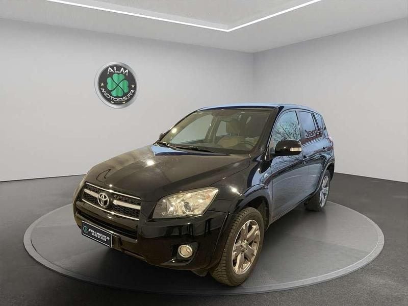 Occasion Toyota RAV4 150 ch (110 kW) 2009 Noir SUV