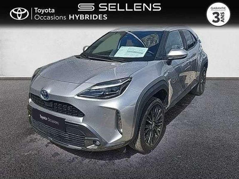 Utilisé 2022 Toyota Yaris Hybrid | 18 480 € (Prix juste) - Image 1/1