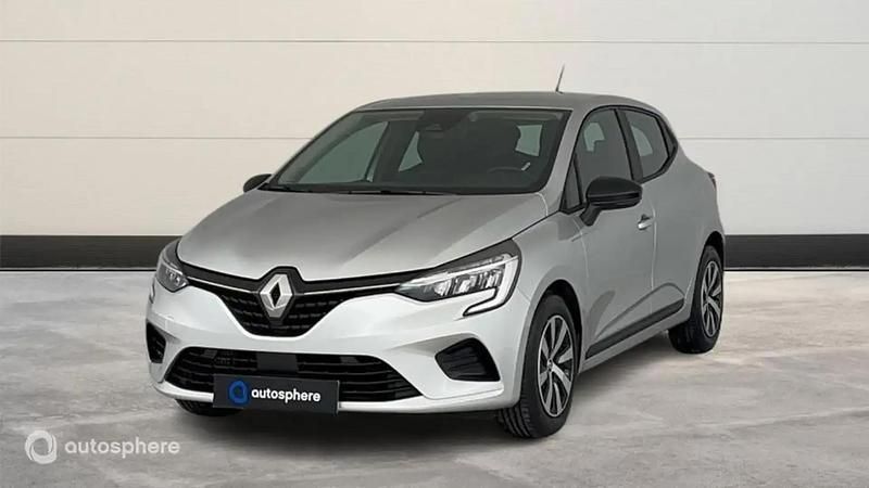 Gris Occasion 2023 Renault Clio V Equilibre Berline | 15 499 € (Prix juste) - Image 1/4