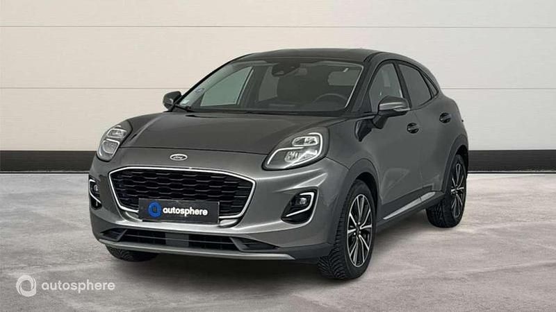 Occasion Ford Puma Titanium 158 ch (116 kW) 2020 SUV