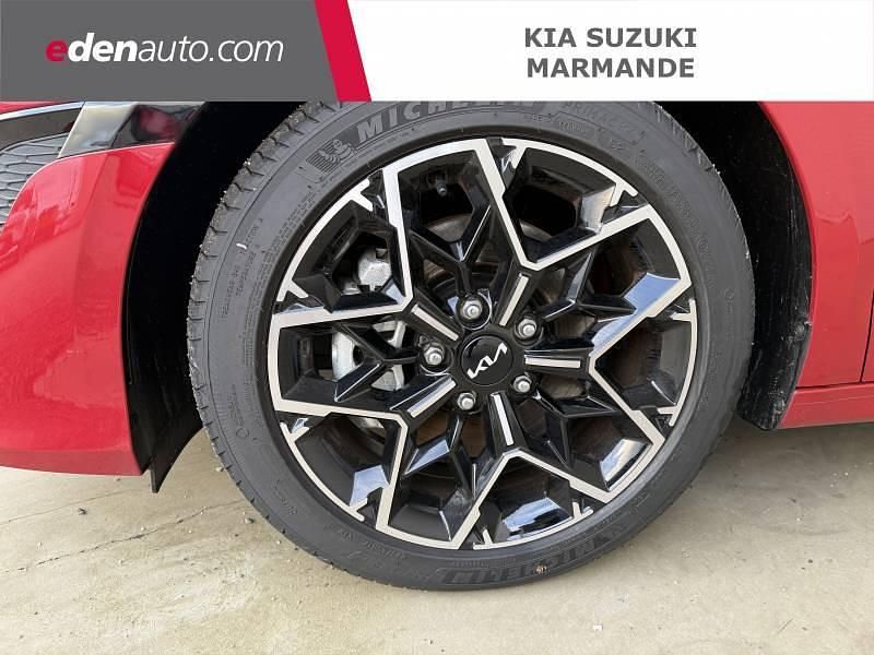 Occasion Kia Ceed Sportswagon GT-Line 140 ch (102 kW) 2025 Break