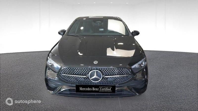 Occasion Mercedes A200 Edition 150 ch (110 kW) 2025 Noir Berline