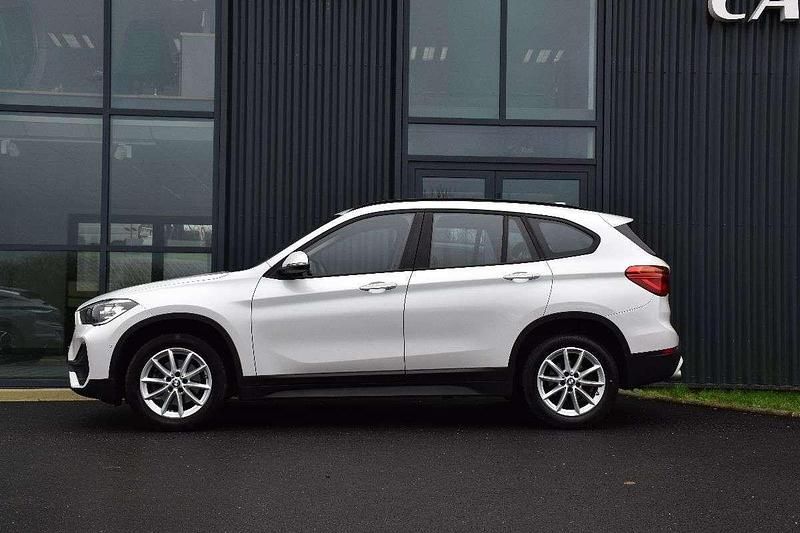 Occasion BMW X1 2021 Blanc SUV