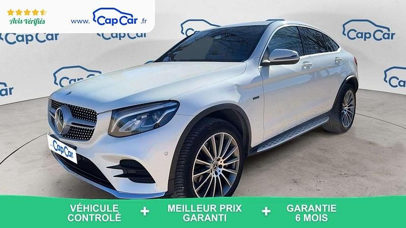 Occasion Mercedes E350 Sportline 211 ch (155 kW) 2018 Blanc SUV