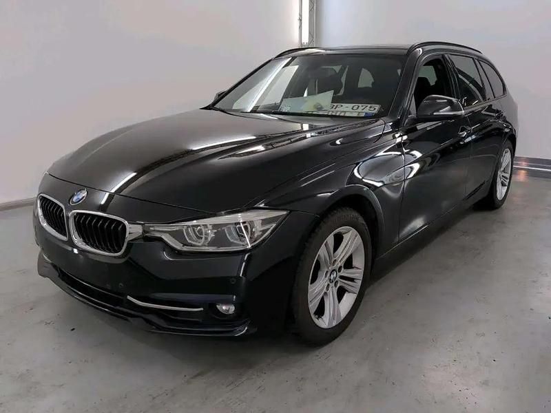 Noir Utilisé 2019 BMW 318 Sport Line Break | 19 490 € (Super prix) - Image 1/2