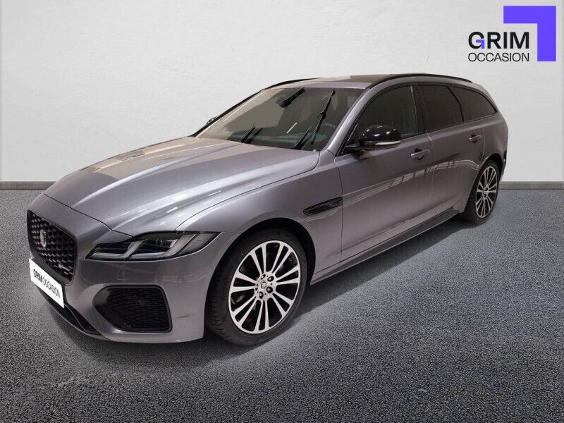 Utilisé 2023 Jaguar XF Sportbrake Break | 62 999 € - Image 1/4