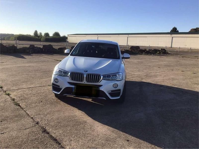 Occasion BMW X4 xLine 258 ch (189 kW) 2016 Blanc SUV