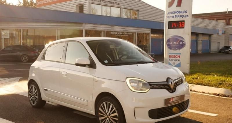 Blanc Occasion 2020 Renault Twingo Intens Citadine | 13 890 € (Prix juste) - Image 1/4