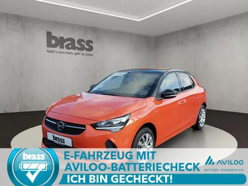 Orange Utilisé 2022 Opel Corsa-e Edition Citadine | 16 450 € (Prix juste) - Image 1/4