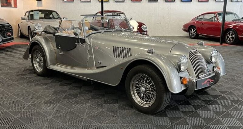 Utilisé 2010 Morgan Plus 4 | 53 900 € - Image 1/4