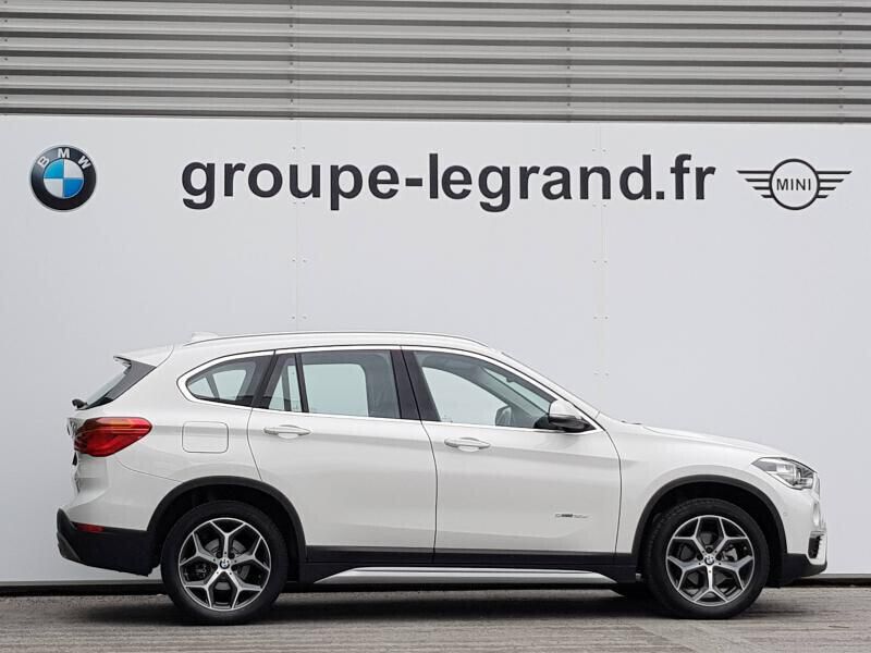 Occasion BMW 116 xLine 116 ch (85 kW) 2017 Citadine