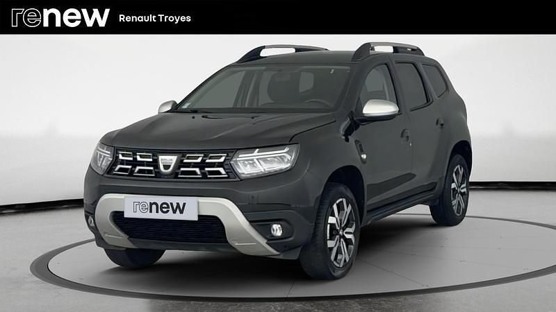 Noir Occasion 2021 Dacia Duster Prestige SUV | 16 299 € (Prix juste) - Image 1/4