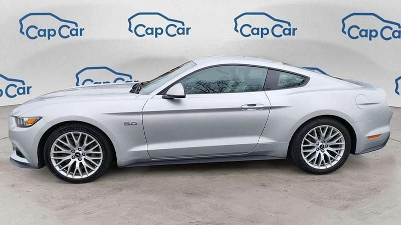 Occasion Ford Mustang GT Fastback 421 ch (309 kW) 2017 Coupé