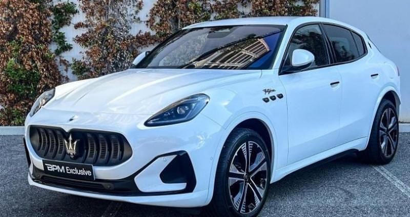 Nouvelle 2025 Maserati Grecale Folgore SUV | 95 000 € - Image 1/4