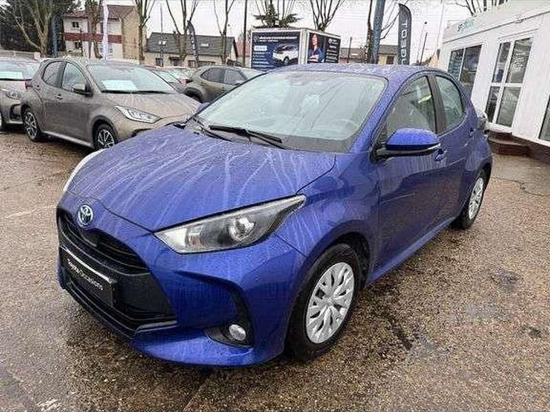 Occasion Toyota Yaris Hybrid Business Edition 116 ch (85 kW) 2022 Berline