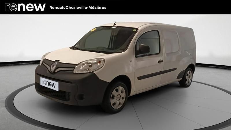 Blanc Utilisé 2021 Renault Express Van | 13 290 € - Image 1/4
