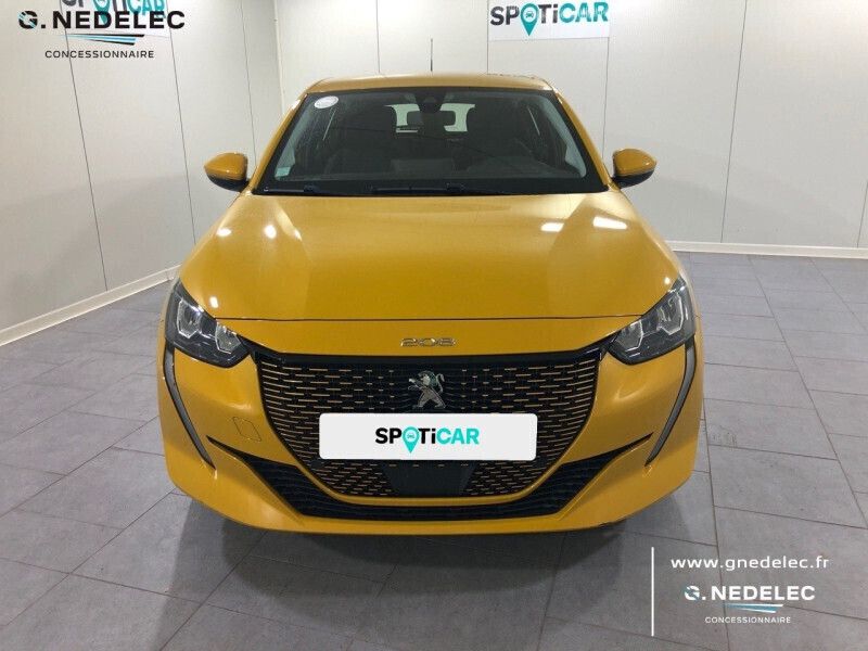 Occasion Peugeot e-208 Active 100 kW (136 ch) 2020 Citadine