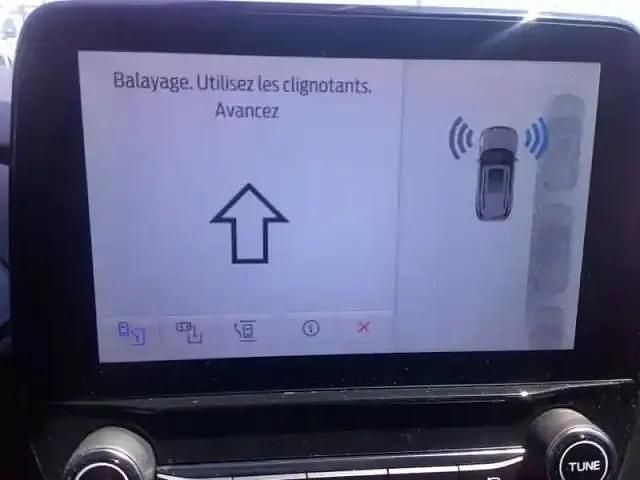 Occasion Ford Puma ST-Line 125 ch (91 kW) 2024 Gris SUV