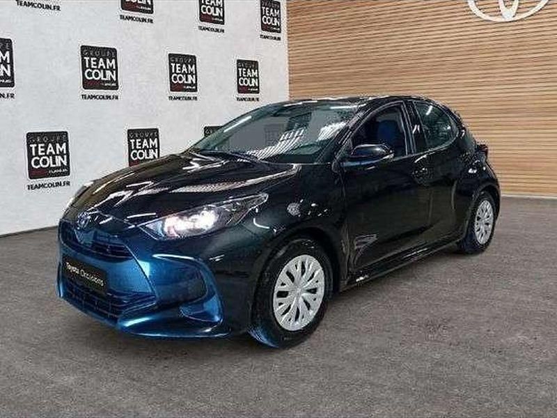 Occasion Toyota Yaris Hybrid 116 ch (85 kW) 2024 Berline