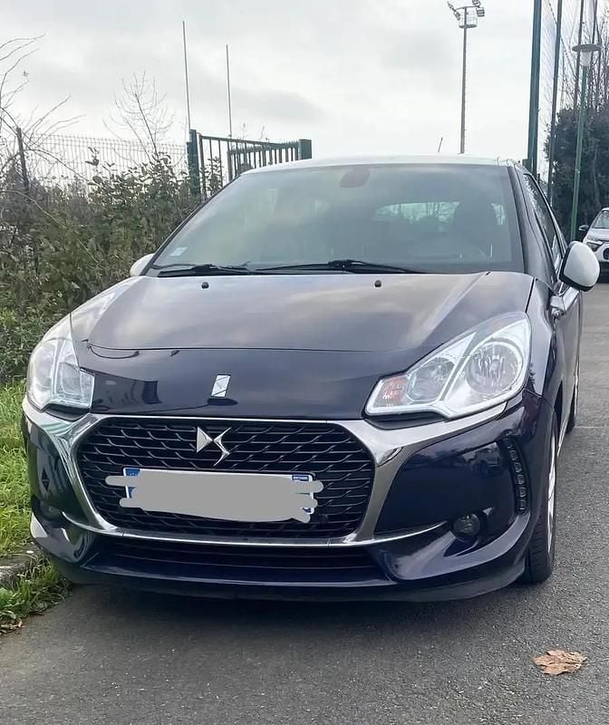 Utilisé 2017 Citroën DS3 So Chic Berline | 3 990 € (Bon prix) - Image 1/4