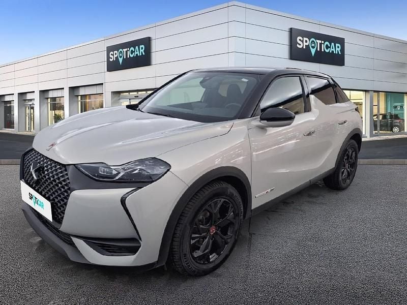 Gris Utilisé 2021 DS Automobiles DS3 Crossback Performance SUV | 16 390 € (Prix juste) - Image 1/4
