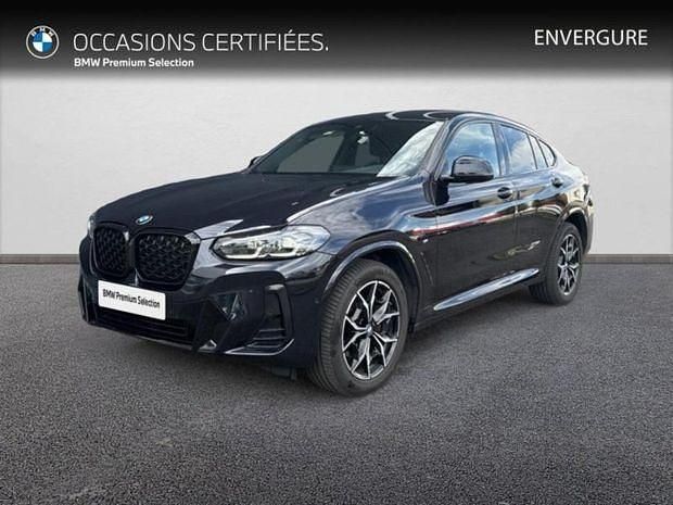 Utilisé 2022 BMW X4 M Sport SUV | 47 890 € (Prix juste) - Image 1/4