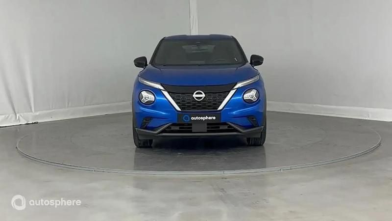 Occasion Nissan Juke N-Connecta 95 ch (69 kW) 2023 Bleu SUV