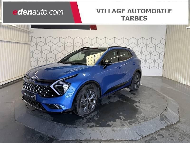 Bleu Utilisé 2023 Kia Sportage 2 SUV | 28 990 € (Super prix) - Image 1/4