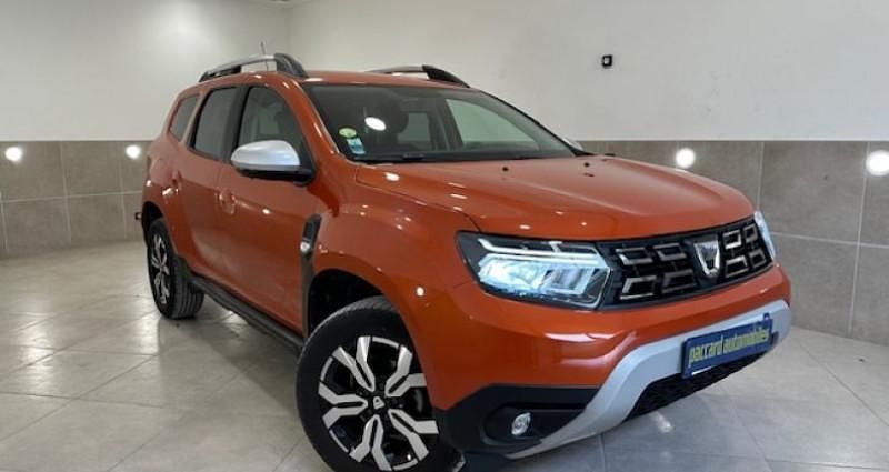 Occasion 2022 Dacia Duster Prestige SUV | 18 990 € (Bon prix) - Image 1/4