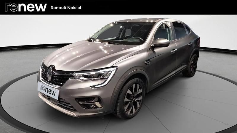 Occasion Renault Arkana Evolution 2023 Gris SUV
