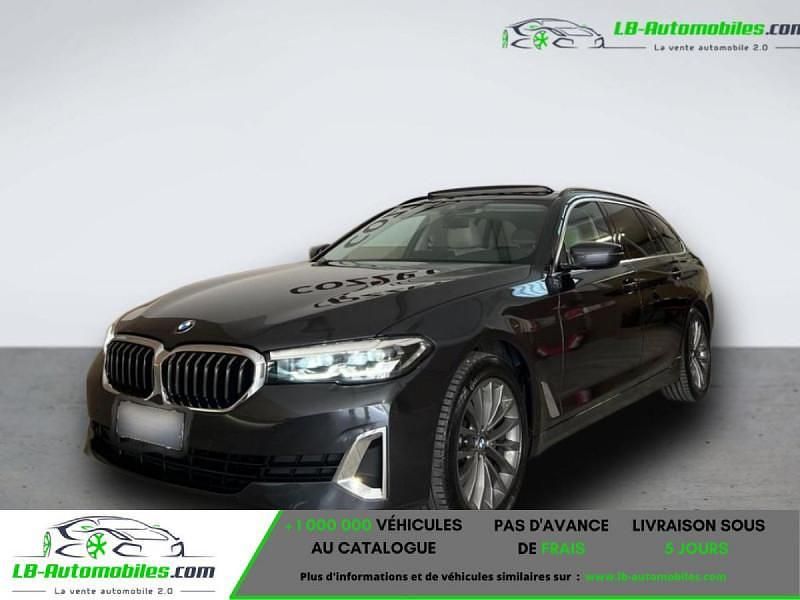 Occasion 2022 BMW 520 Luxury Line Break | 38 700 € (Prix cher) - Image 1/4