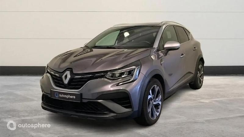 Utilisé 2021 Renault Captur RS Line SUV | 18 299 € - Image 1/4