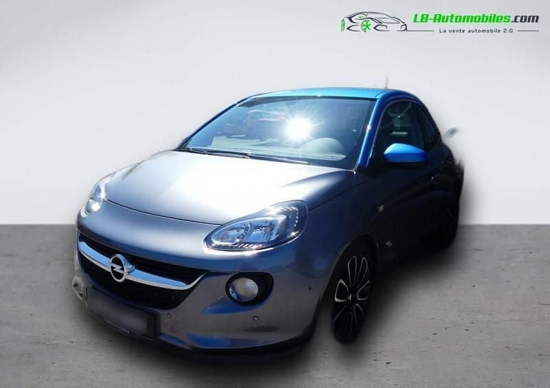 Utilisé 2018 Opel Adam Citadine | 15 600 € (Prix juste) - Image 1/4