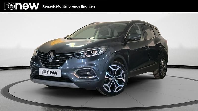 Gris Occasion 2019 Renault Kadjar Intens SUV | 15 980 € (Prix juste) - Image 1/4